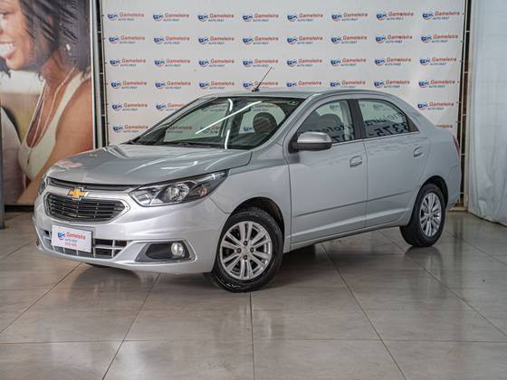 CHEVROLET COBALT 1.8 MPFI LTZ 8V FLEX 4P AUTOMÁTICO